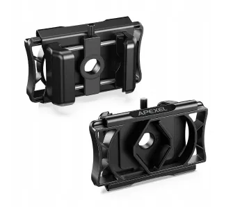 Adapter Apexel APL-F002X Czarny