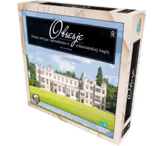 Gra planszowa Obsesje