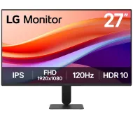 LG 27U41YA-B 27" Full HD IPS 120Hz 5ms