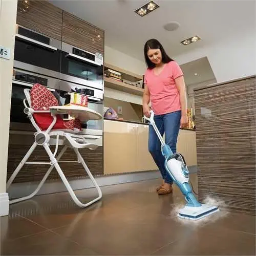 Mop parowy Black&Decker FSMH13101SM-QS