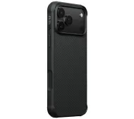 Pitaka Aramid ProGuard MagSafe do iPhone 17 Pro Max Czarno szary