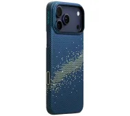 Pitaka Ultra-Slim MagSafe do iPhone 17 Pro Milky way galaxy