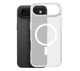 Etui Roobix Clarion MagSafe do iPhone Air Przezroczysty