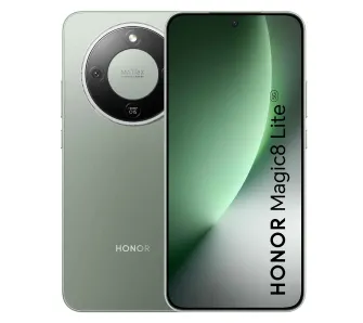 Smartfon Honor Magic8 Lite 5G 8/256GB 6,79" 108Mpix Zielony