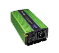 Qoltec Monolith 12/230V 600/1200W Zielony
