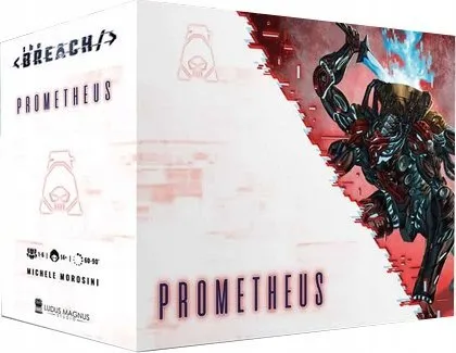 Rozszerzenie do gry the Breach Prometeusz