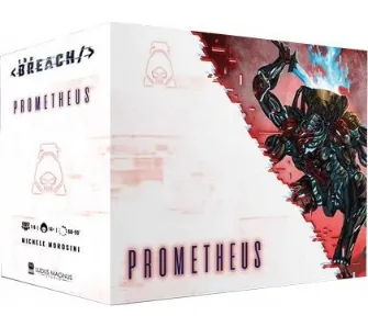 Rozszerzenie do gry the Breach Prometeusz