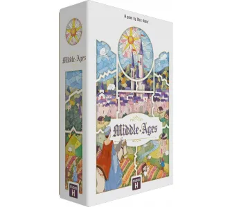 Gra planszowa Middle Ages