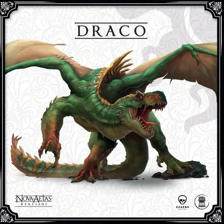 Rozszerzenie do gry Nova Aetas Renesans Draco