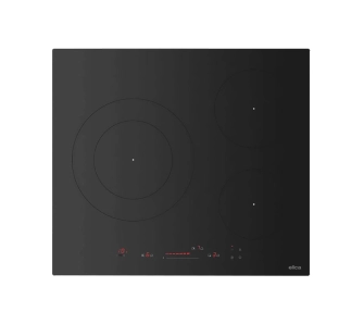 Płyta indukcyjna Elica Primis 603 RAW 59cm Czarny mat