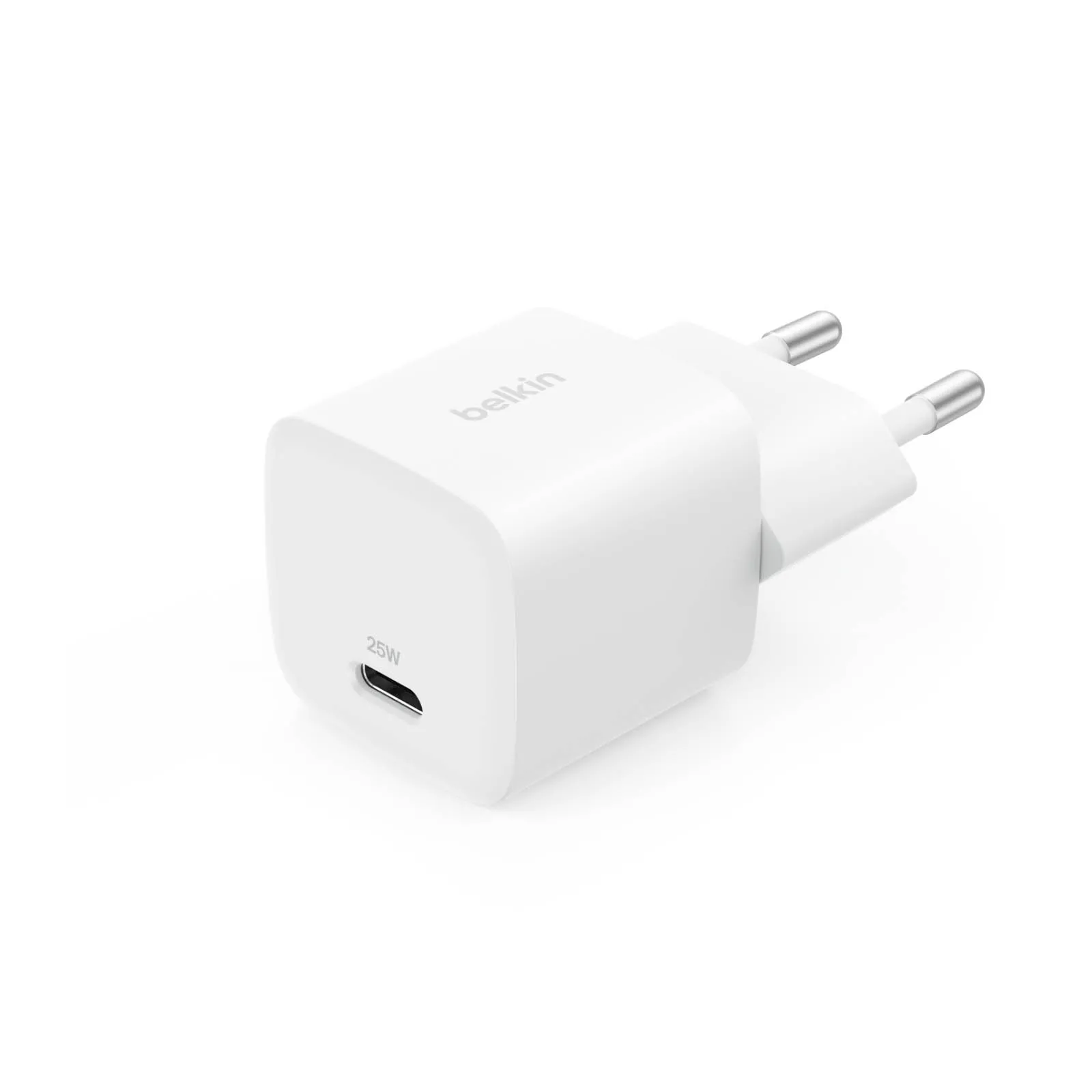 Ładowarka sieciowa Belkin BoostCharge USB-C 25W Biały