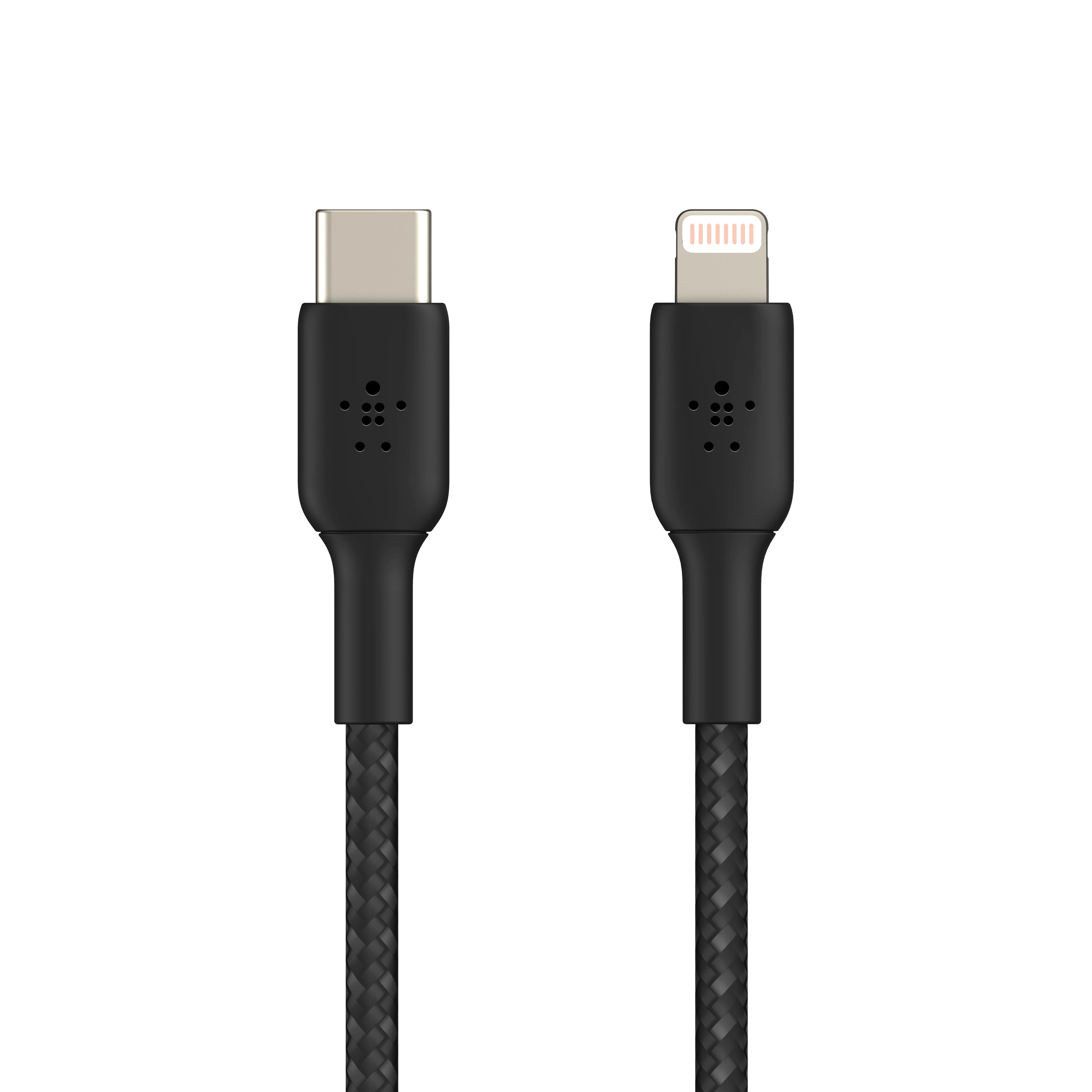 Kabel Belkin BoostCharge USB-C do Lightning 1m Czarny