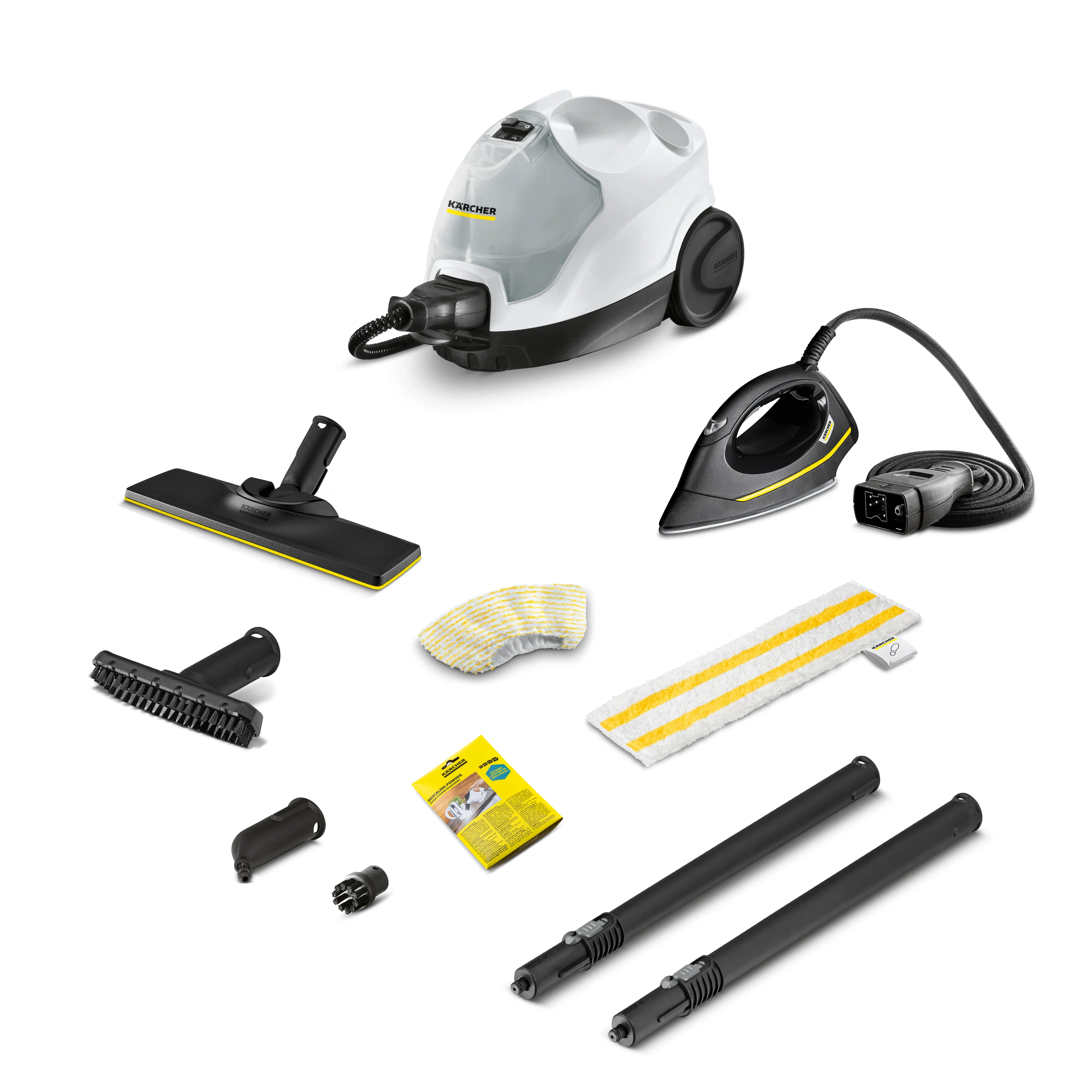 Myjka parowa Karcher SC 4 EasyFix Iron 1.512-631.0 2000W