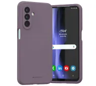 Mercury Silicone do Galaxy A26 Fioletowy