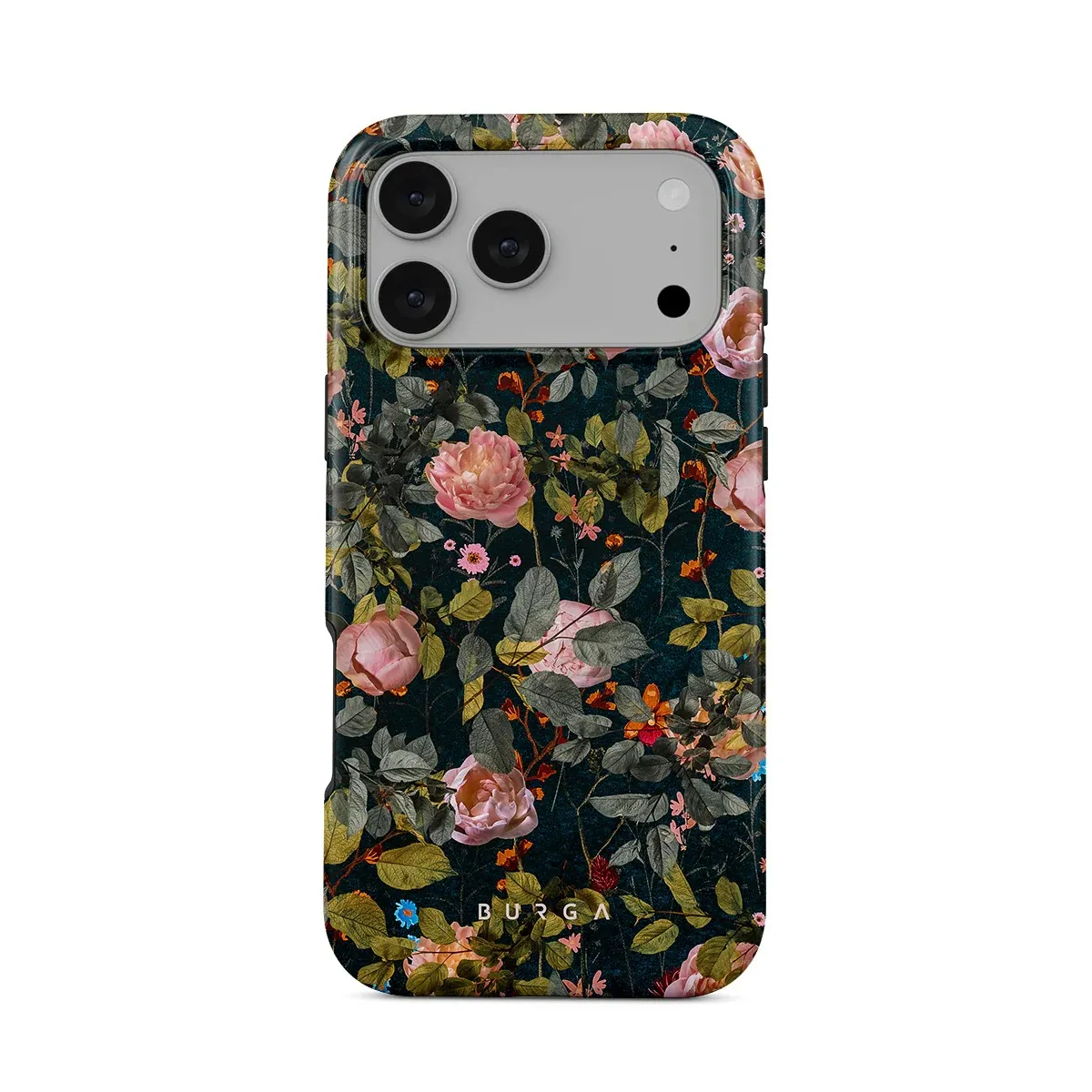 Etui Burga Tough MagSafe do iPhone 17 Pro Max Bloomy Garden