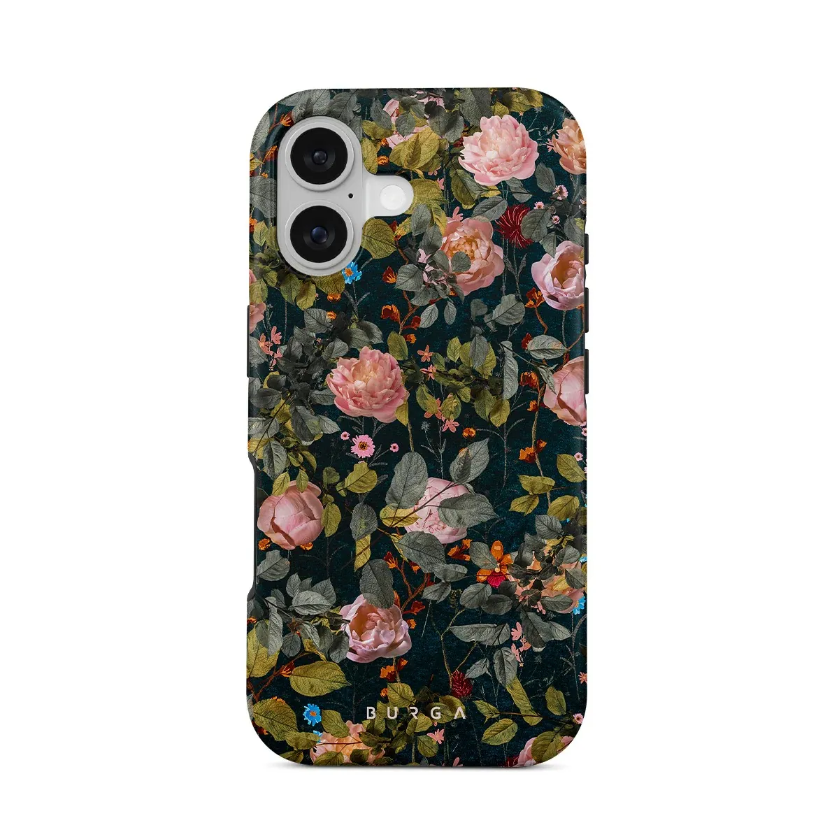 Etui Burga Tough MagSafe do iPhone 17 Bloomy Garden