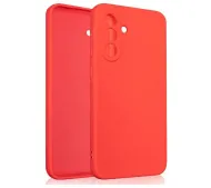 Beline Silicone Galaxy A36 Czerwony