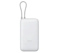 Xiaomi 20000mAh 22,5W Wbudowany kabel USB-C Jasnoszary