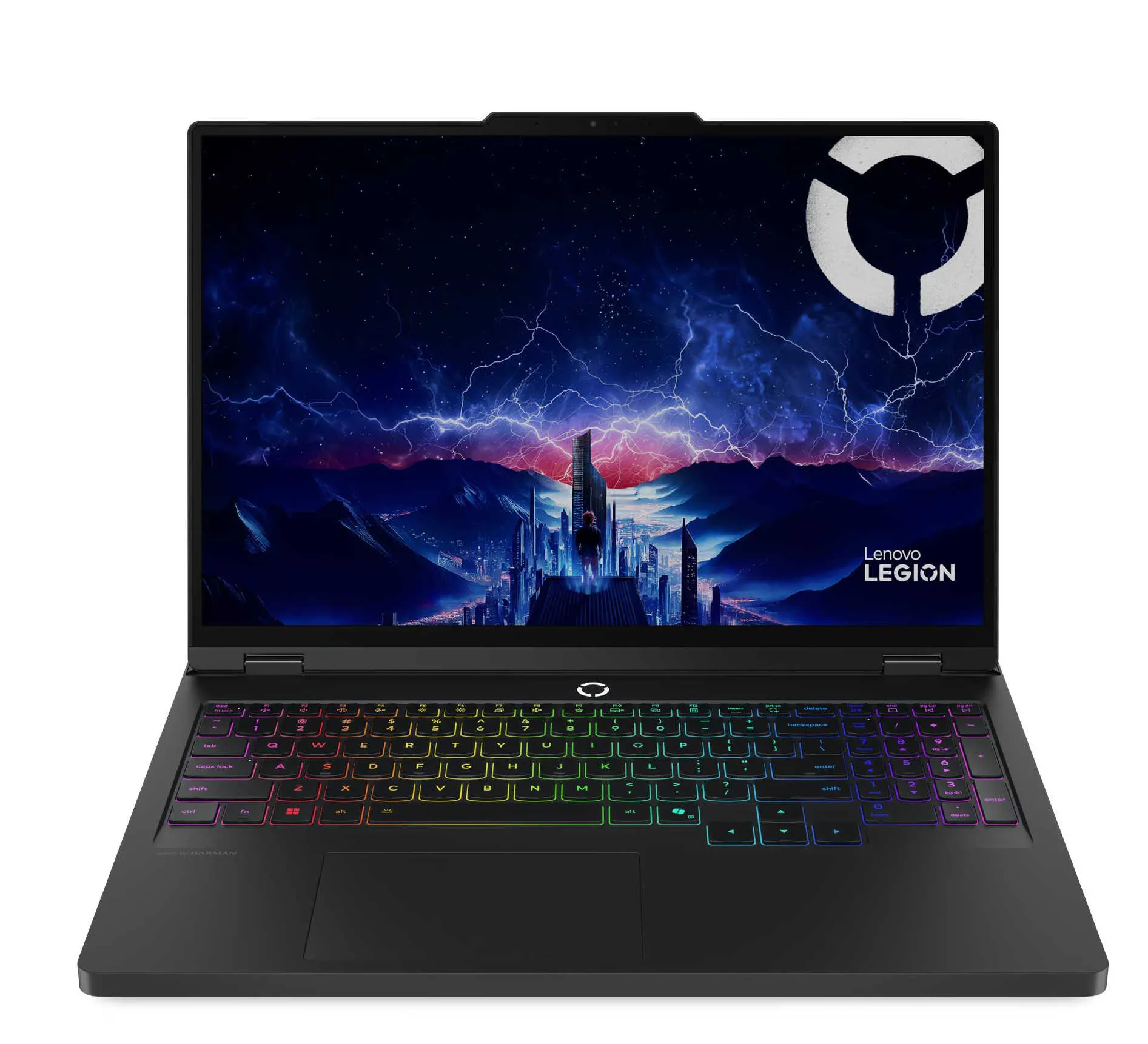 Lenovo Legion Pro 5 16IAX10 OLED 16" 165Hz Ultra 7 255HX 32GB RAM 1TB Dysk SSD RTX5060 DLSS4 Win11 Czarny Funkcje AI