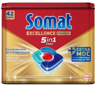 Somat 5W1 42szt.