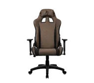 Arozzi Avanti Soft Fabric Brown Gamingowy do 120kg Tkanina Brązowy