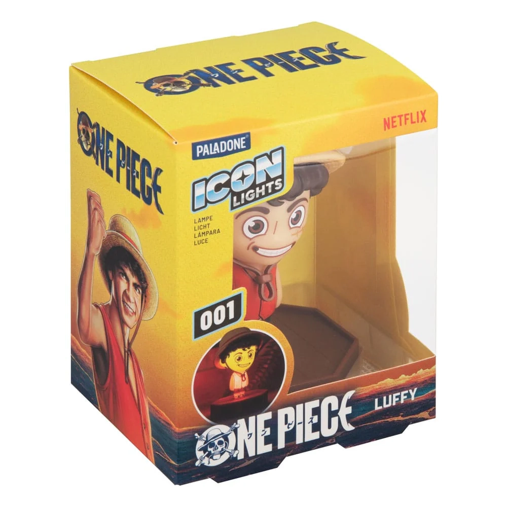 Lampka Paladone One Piece ICON Lights – Luffy
