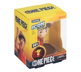Lampka Paladone One Piece ICON Lights – Luffy