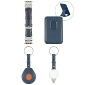 4smarts 4w1 do Apple Watch Niebieski