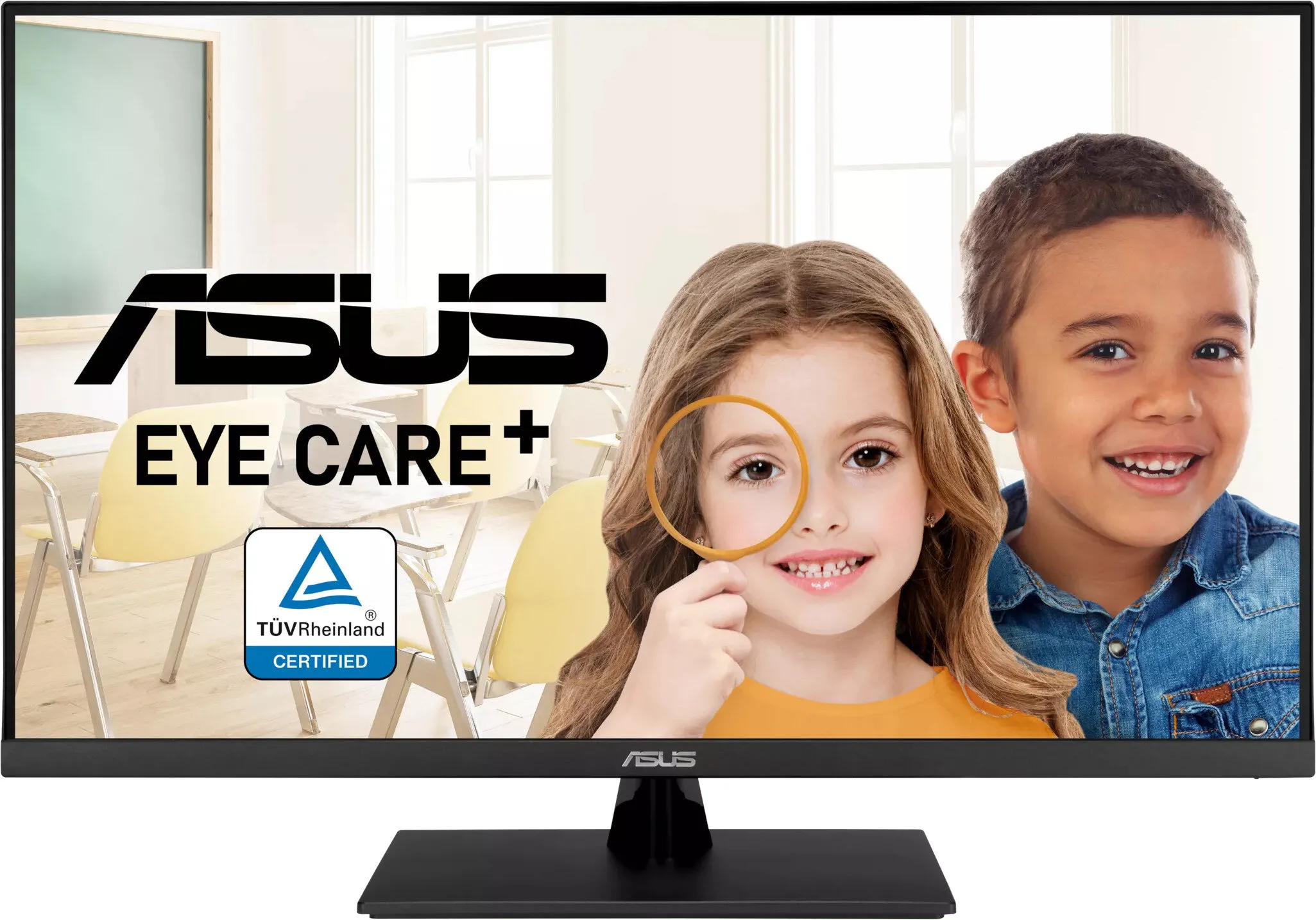 Monitor ASUS VP327Q 31,5" 4K VA 60Hz 4ms