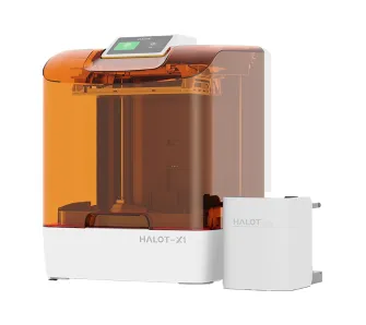 Drukarka 3D Creality Halot X1 Combo Biały