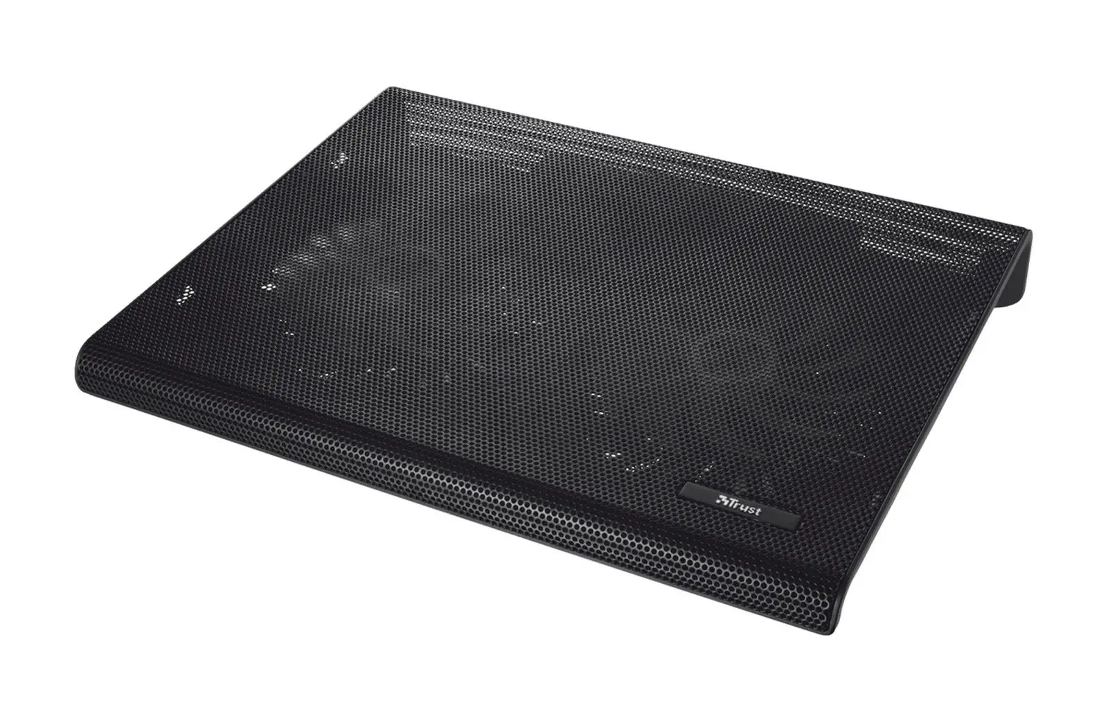 Podstawka chłodząca Trust 20104 Azul  Laptop Cooling Stand Czarny