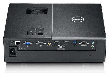 Projektor Dell 1550 - DLP - XGA