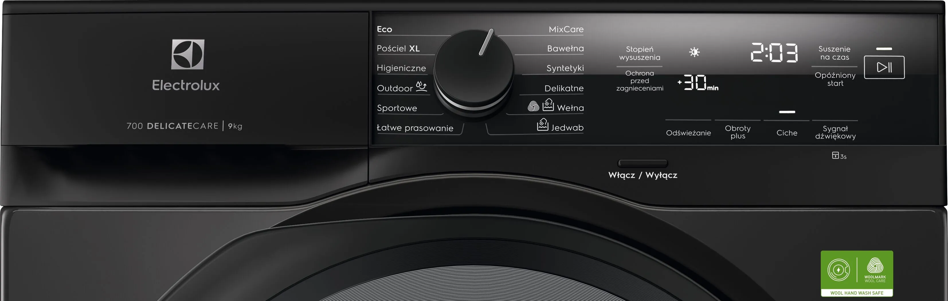 фото Сушильная машина автоматическая Electrolux EW7DEU4795CDP 1