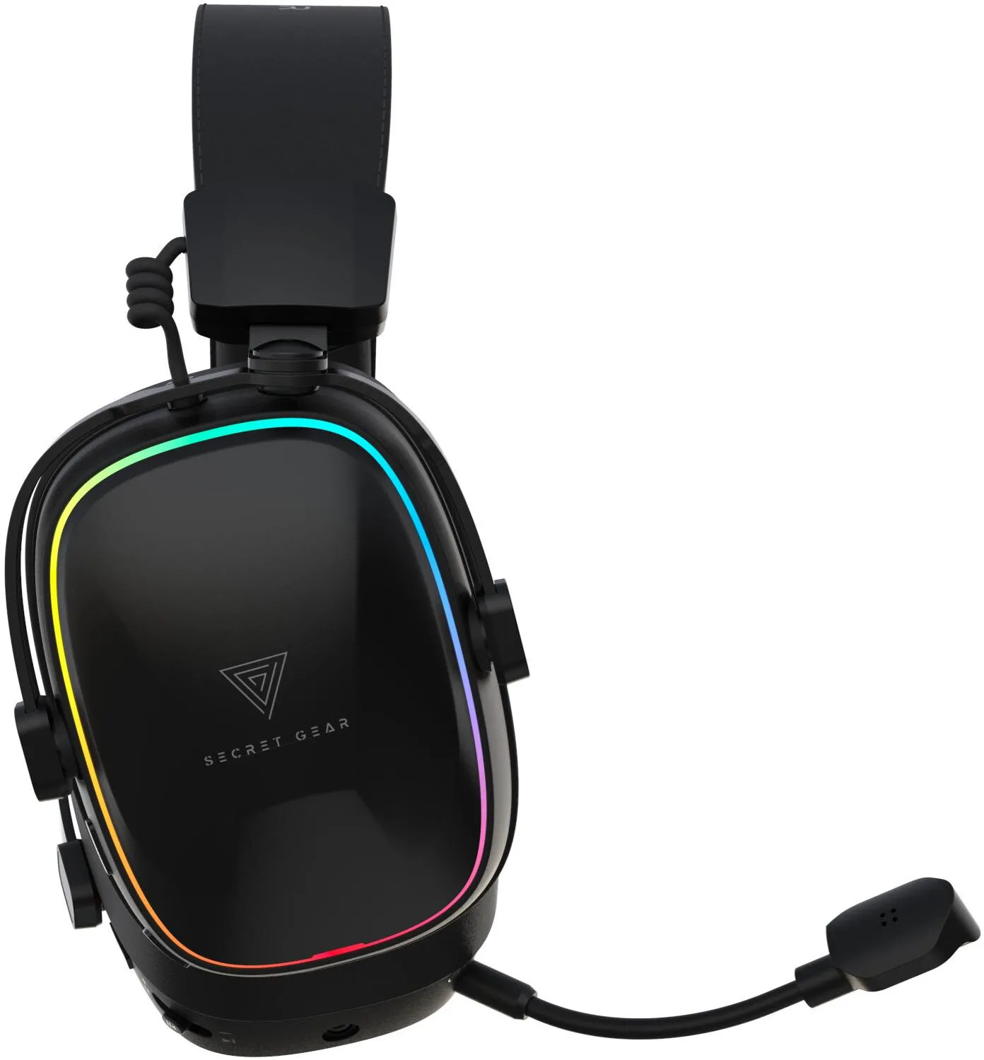 фото Наушники с микрофоном Secret Gear SX2 Black 2