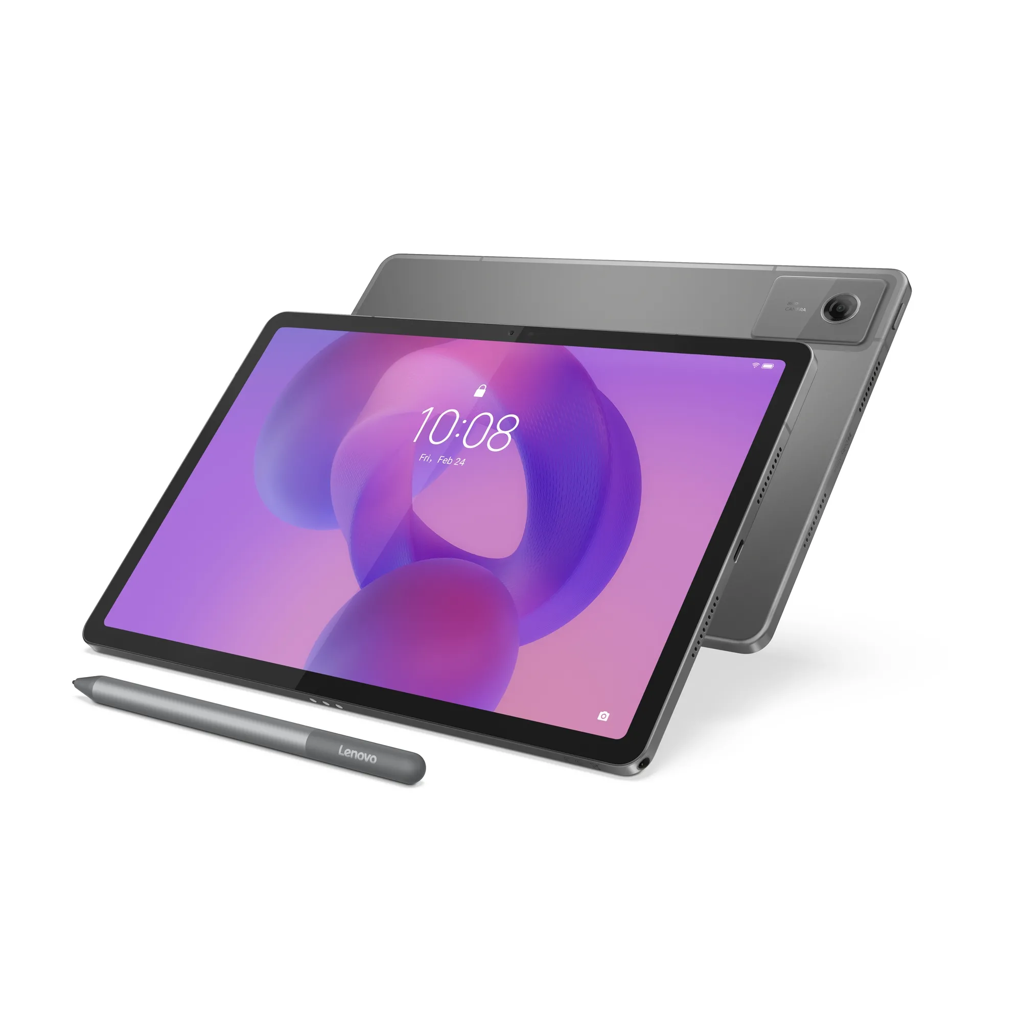 фото Планшет Lenovo Idea Tab 8/256GB 5G Grey (ZAFM0296PL) 3