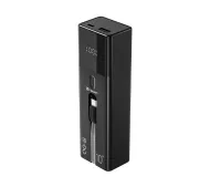 Tracer Quant 10000mAh PD QC 100W Czarny