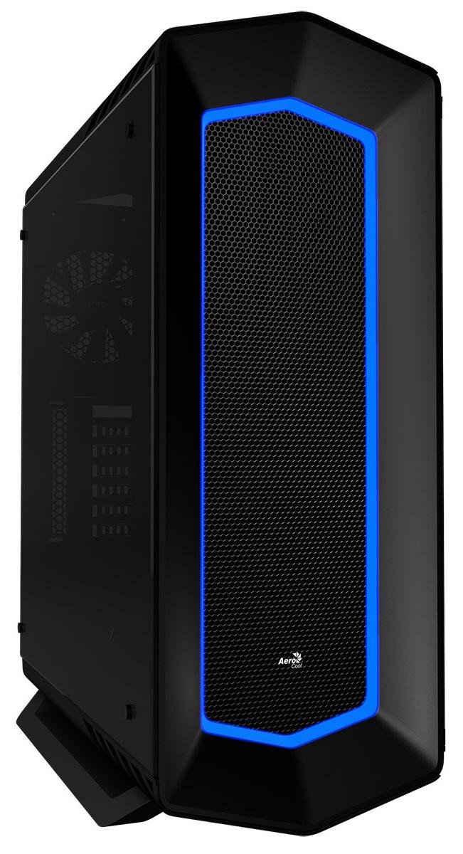 Obudowa Aerocool Midi Tower P7-C1 szkło hartowane (czarny)