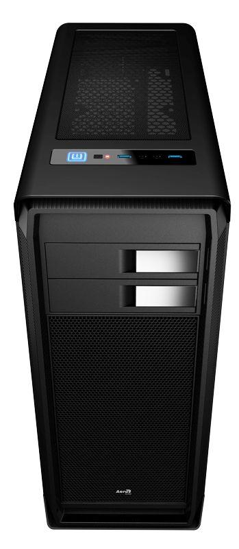 Obudowa Aerocool Midi Tower Aero-1000 (czarny)