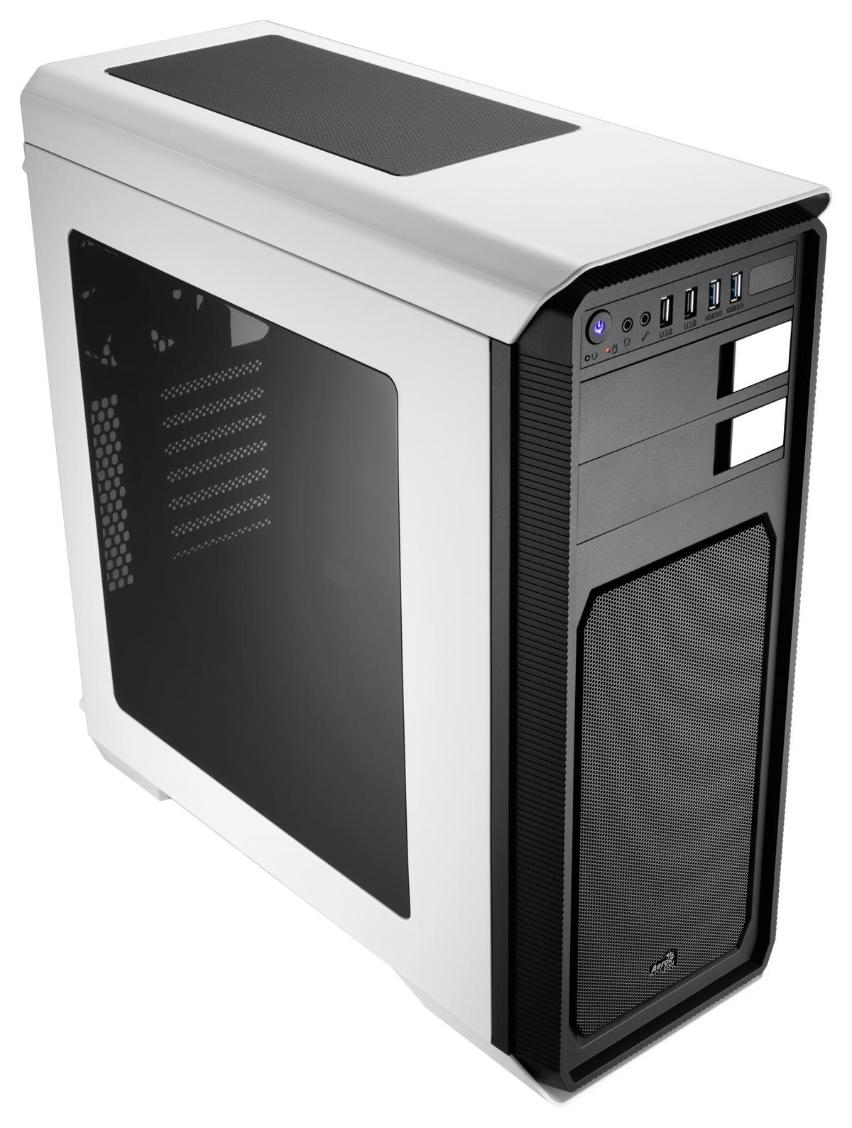 Obudowa Aerocool AERO-800 White