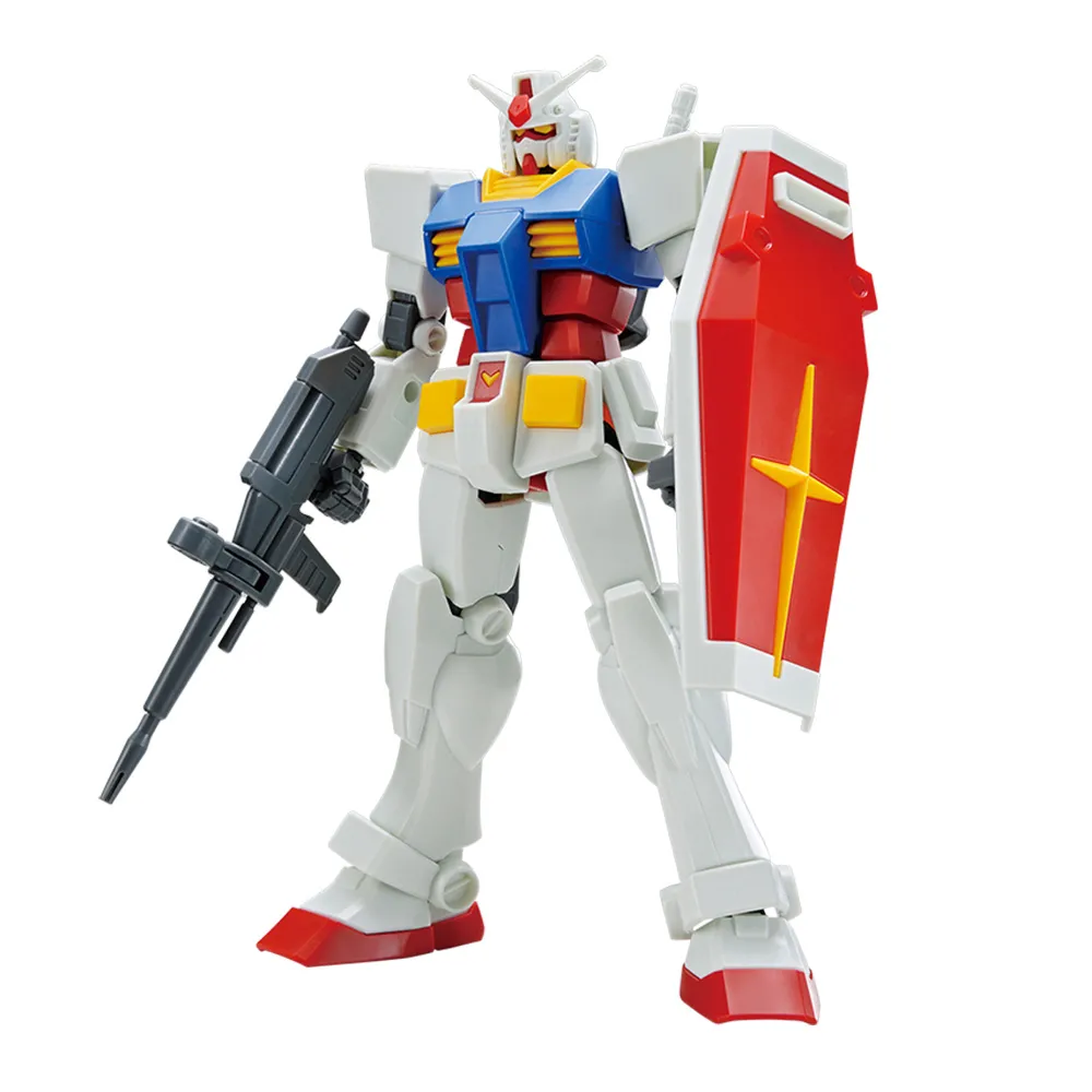 Model do składania Bandai ENTRY GRADE 1/144 RX-78-2 GUNDAM
