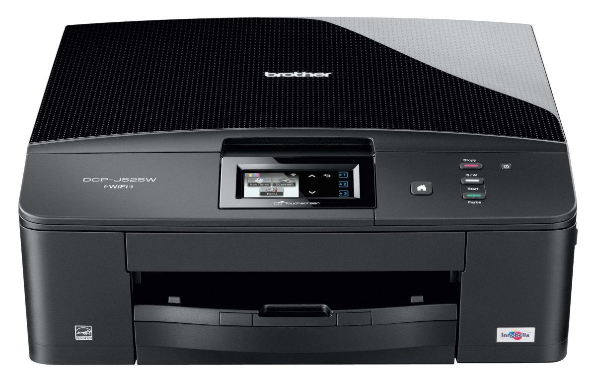 Brother DCP-J525W WiFi