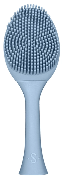 Końcówka do twarzy SEYSSO Color Face Brush Blue Sky