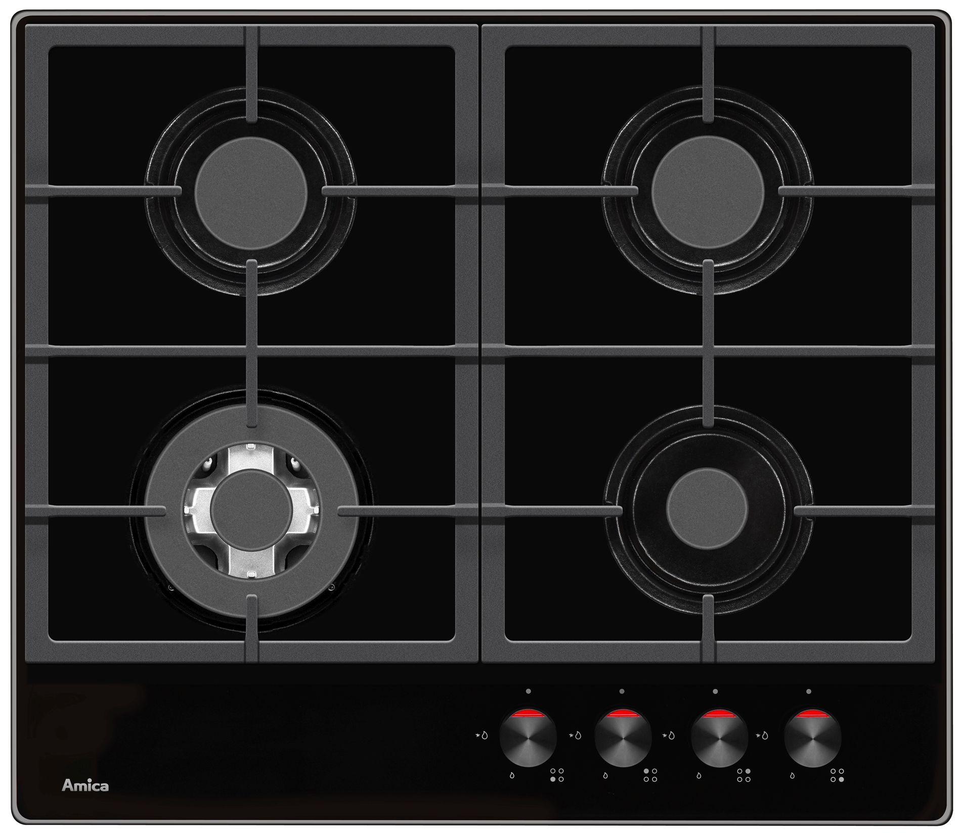 Płyta gazowa Amica PG6511SPR 60cm