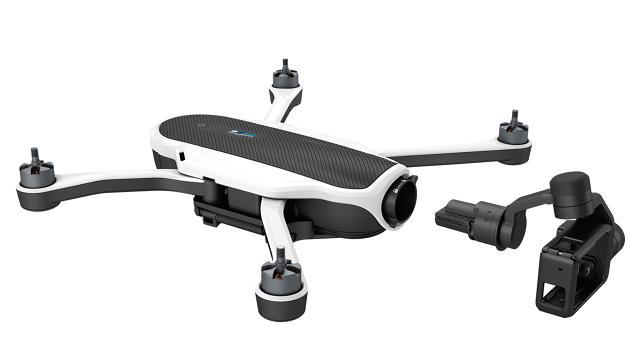GoPro Karma + GoPro Hero5