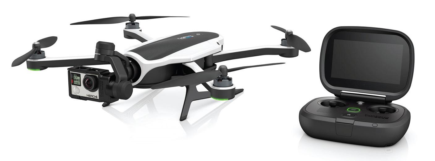 GoPro Karma + GoPro Hero5
