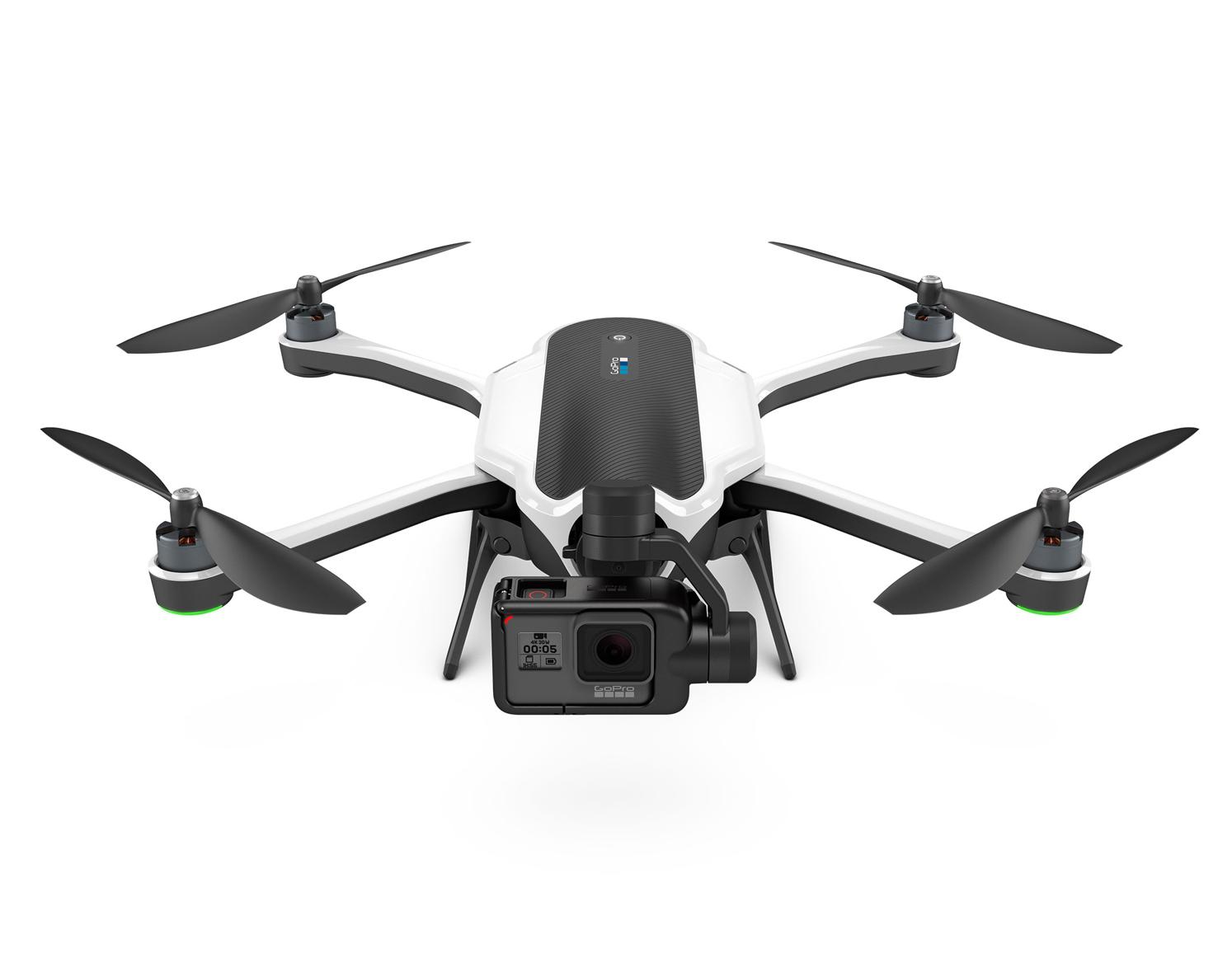 GoPro Karma + GoPro Hero5
