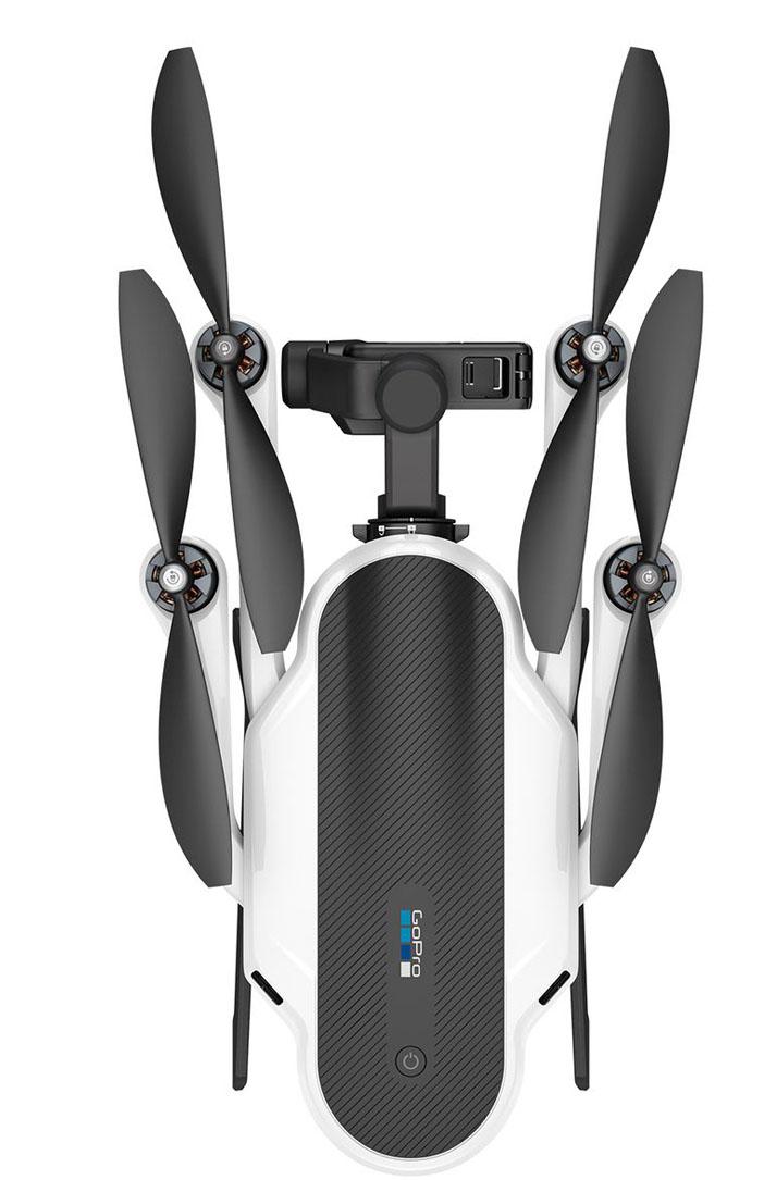 GoPro Karma + GoPro Hero5