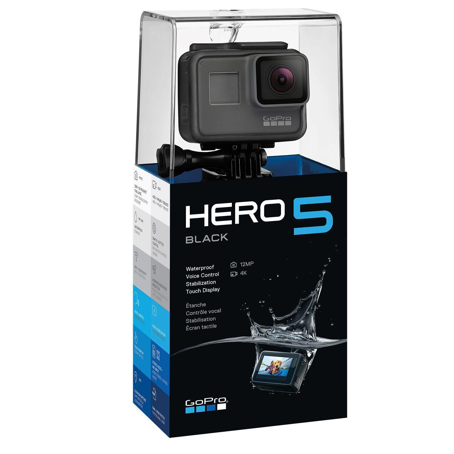GoPro Karma + GoPro Hero5