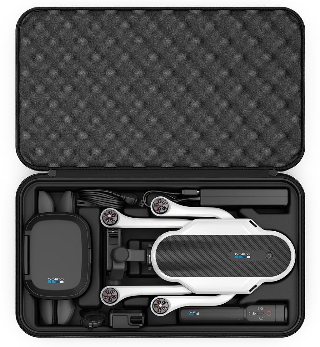 GoPro Karma + GoPro Hero5
