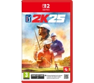 PGA TOUR 2K25 Gra na Nintendo Switch 2